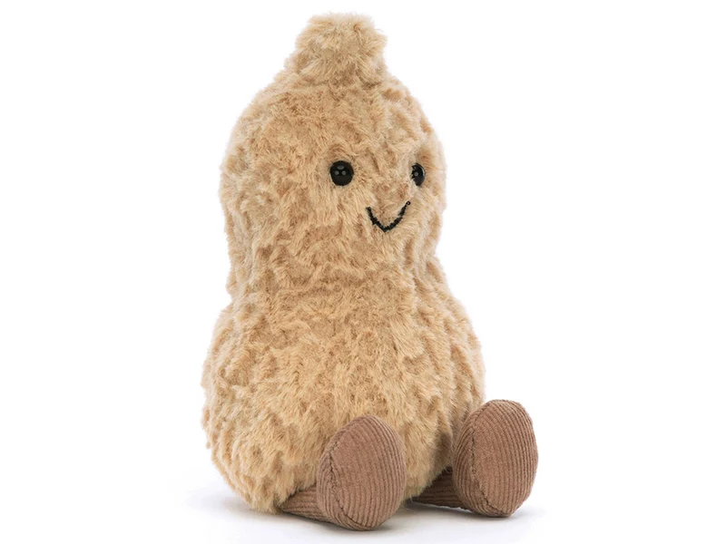 Peluche Amuseables Cacahuète - Peanut - Jellycat
