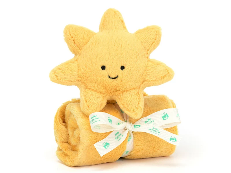 Peluche doudou bébé Amuseables Soleil - Jellycat