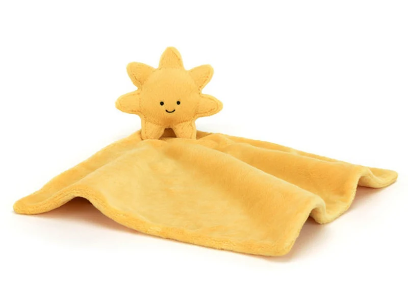 Peluche doudou bébé Amuseables Soleil - Jellycat
