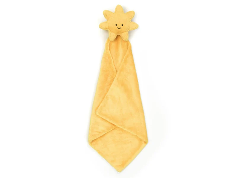 Peluche doudou bébé Amuseables Soleil - Jellycat