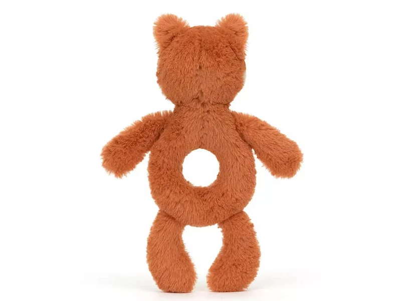 Hochet bébé renard Fox - Jellycat