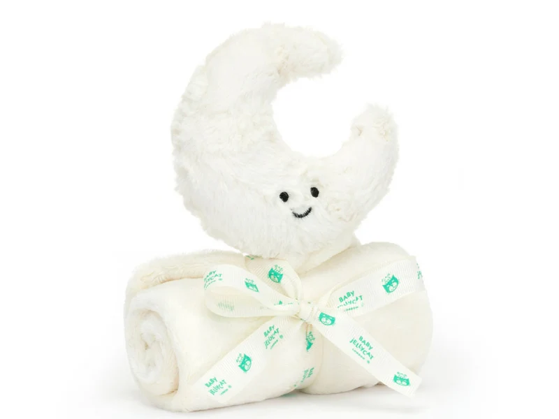 Peluche doudou bébé Amuseables Lune- Jellycat