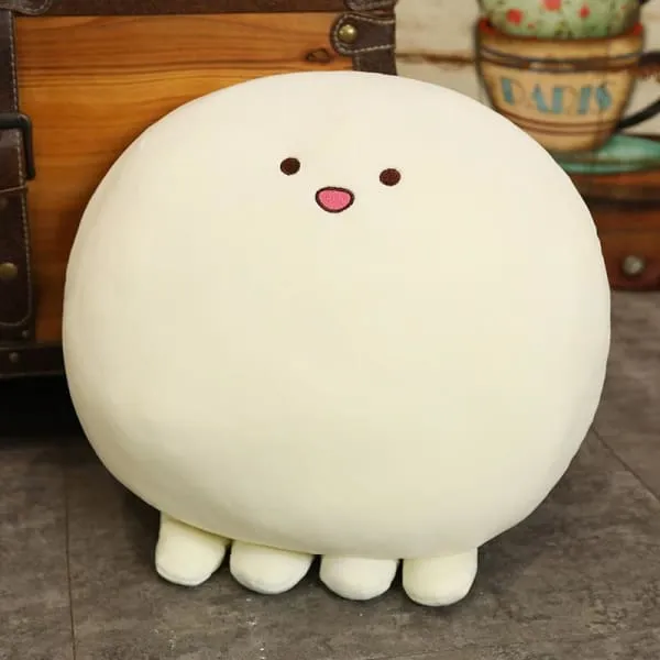 Peluche Kawaii Poulpe XL