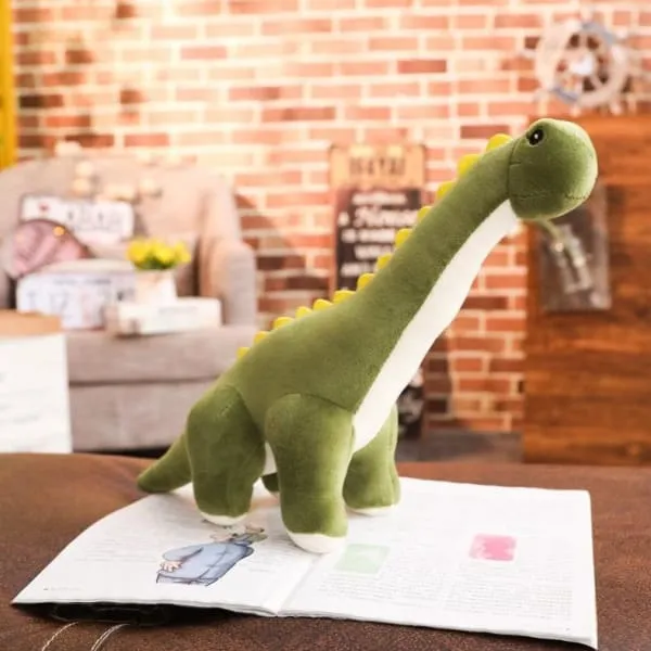 Peluche Dinosaure Kawaii