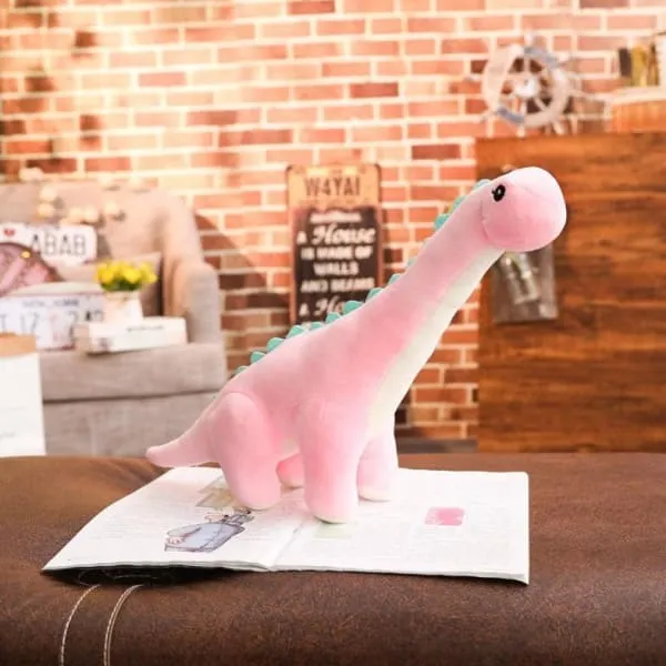 Peluche Dinosaure Kawaii