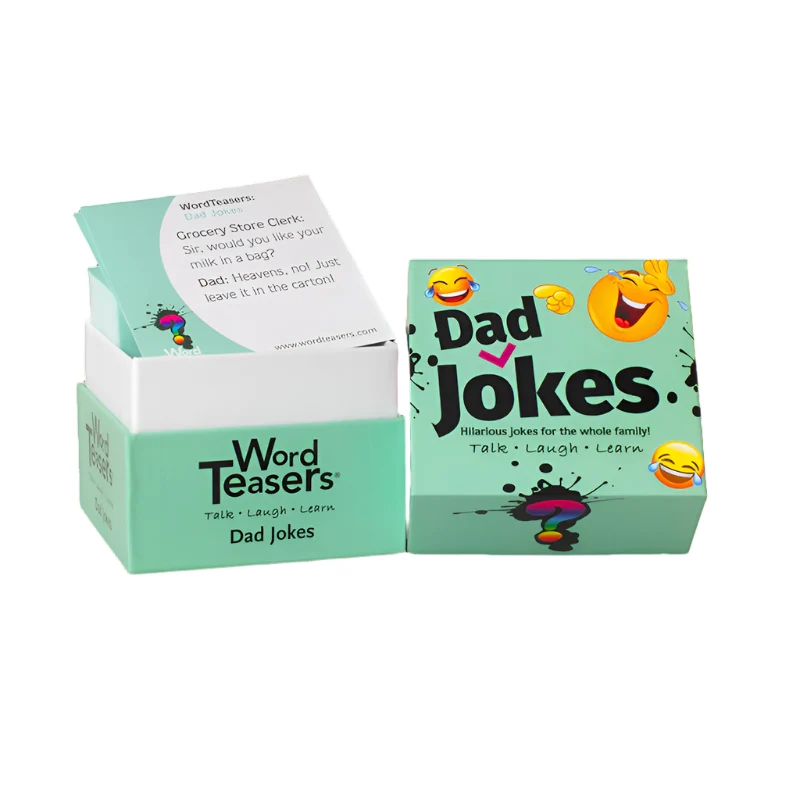 Dad Jokes WordTeasers