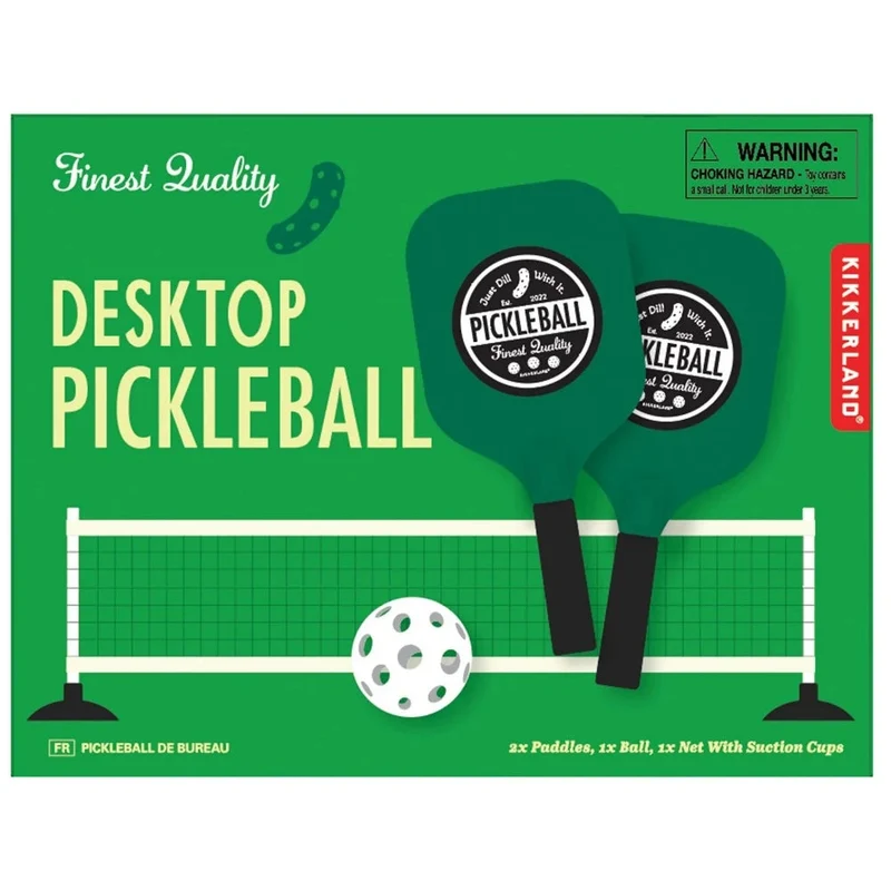 Desktop Pickleball