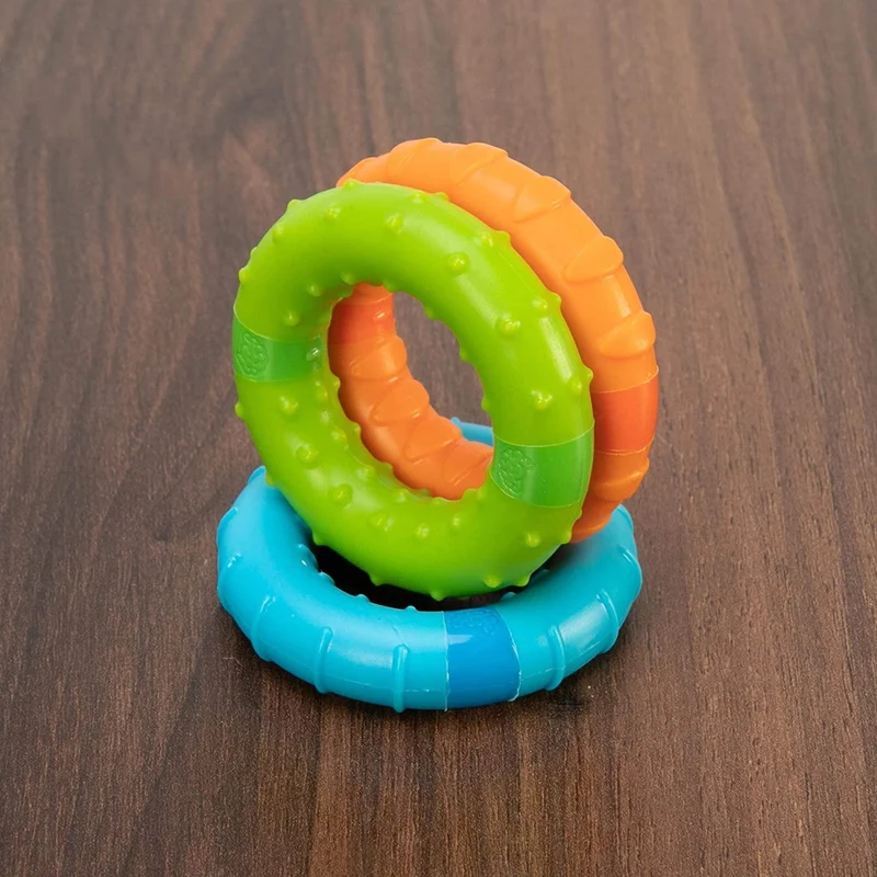 Silly Rings - Anneaux rigolos