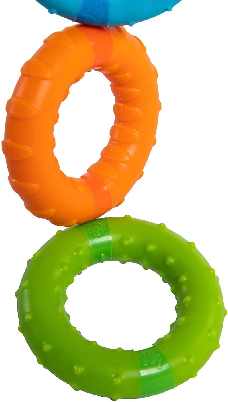 Silly Rings - Anneaux rigolos