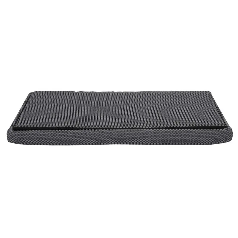 COFFRE BANC PLIABLE ATOME GRIS