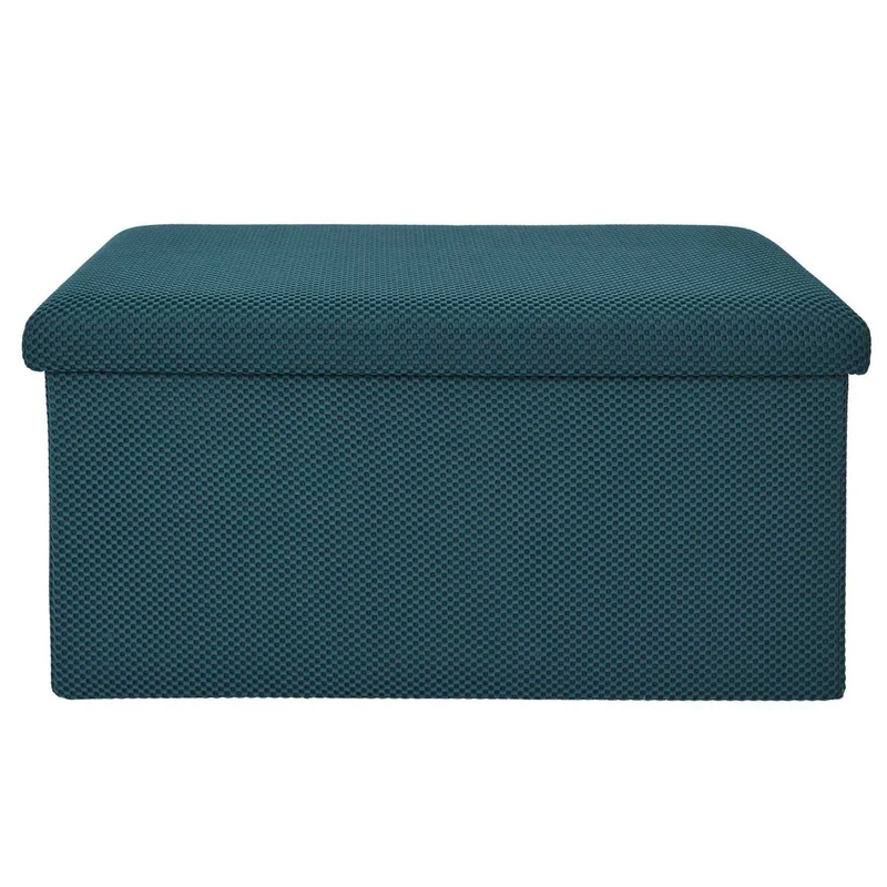 COFFRE BANC PLIABLE ATOME BLEU