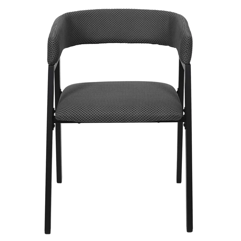FAUTEUIL DESIGN ATOME GRIS