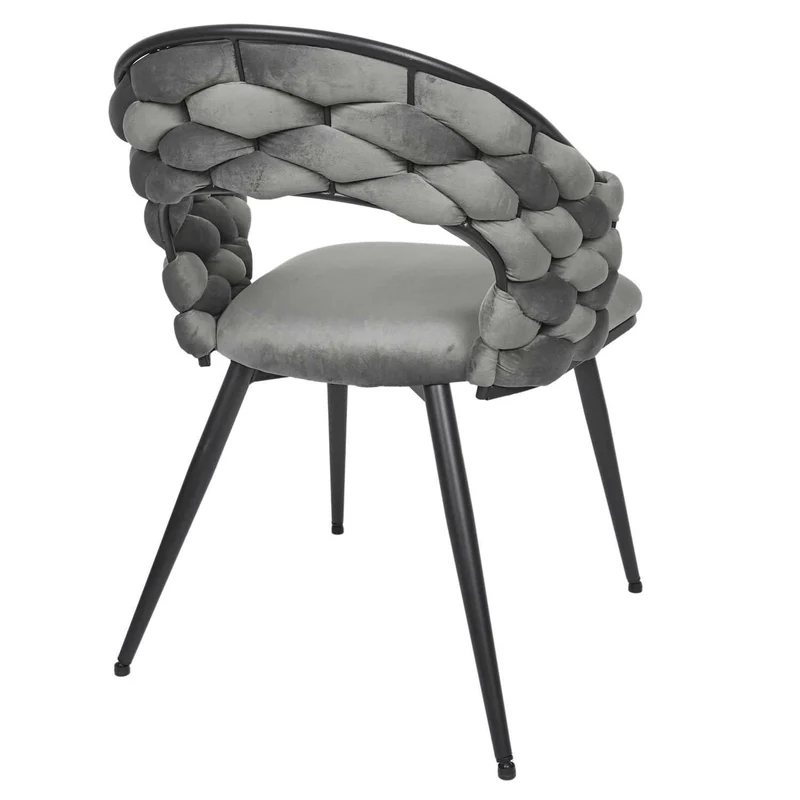 FAUTEUIL SAWYER GRIS