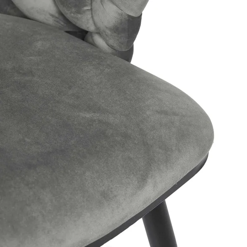 FAUTEUIL SAWYER GRIS