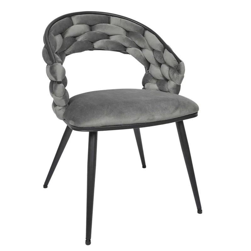 FAUTEUIL SAWYER GRIS