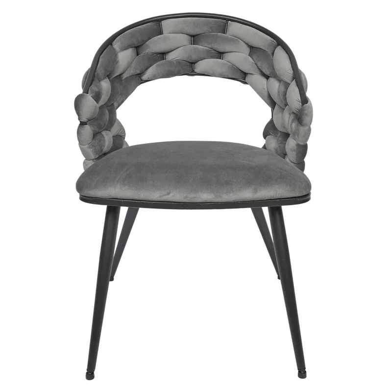 FAUTEUIL SAWYER GRIS