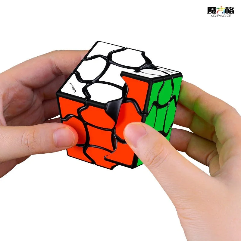 Cube 3x3 Moelleux Qiyi