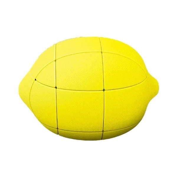 Rubik's Cube Citron Fanxin : un jeu de réflexion unique