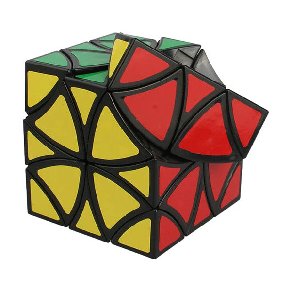 Rubik's Cube Curvy Copter: Puzzle 3D Rotatif