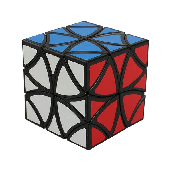 Rubik's Cube Curvy Copter: Puzzle 3D Rotatif