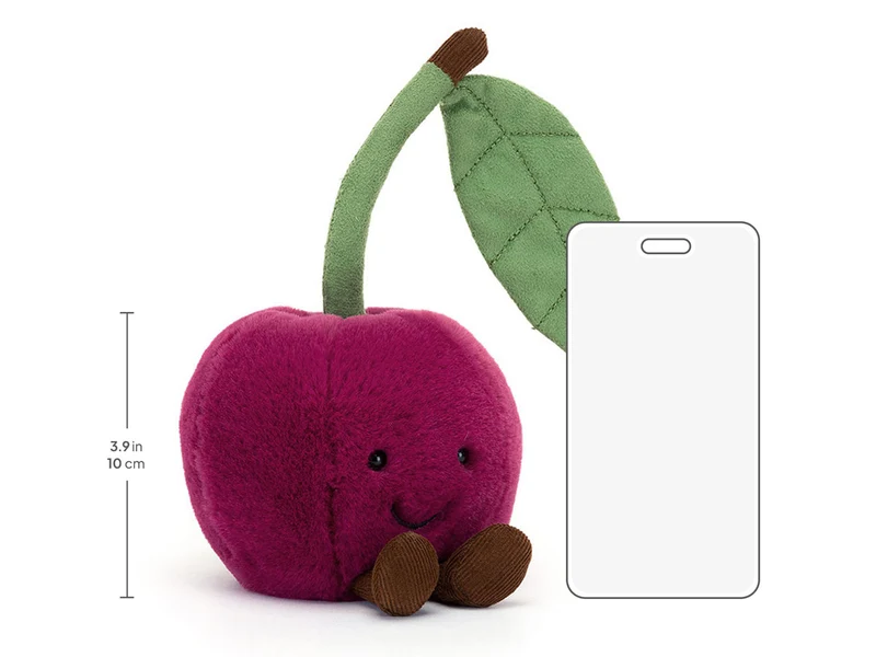 Peluche Amuseables Cerise - Cherry - Jellycat