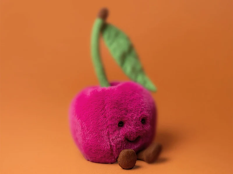 Peluche Amuseables Cerise - Cherry - Jellycat