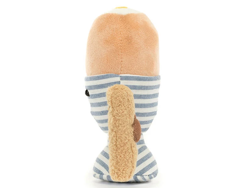 Peluche Amuseables Oeuf coque - Eggetha Egg & Lance Soldier - Jellycat