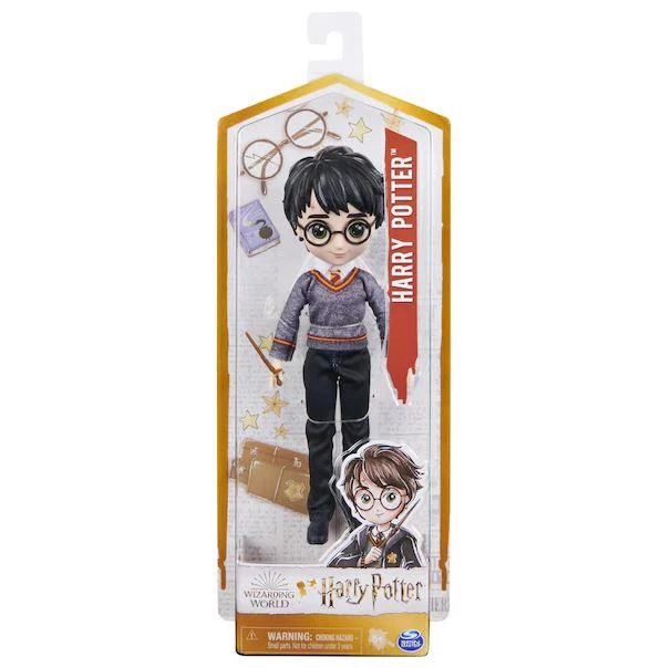 Harry Potter Doll - Poupée