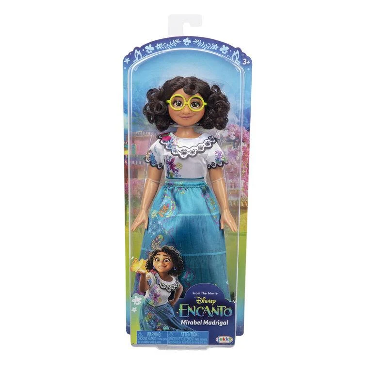 Disney Encanto Mirabel Madrigal Doll - Poupée