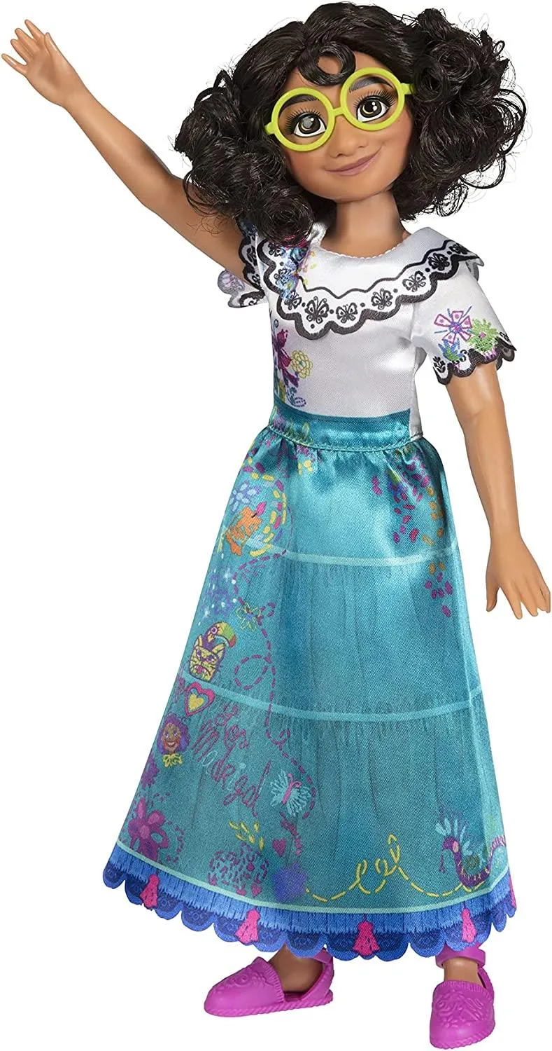 Disney Encanto Mirabel Madrigal Doll - Poupée