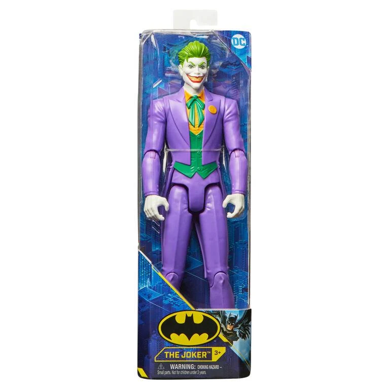 The Joker Figurine