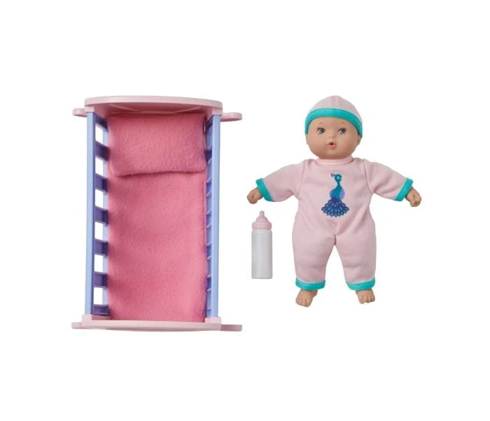 Madame Alexander Nighty Night Playset