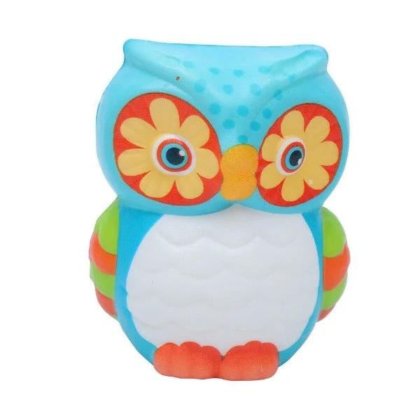 Chouette Squishy
