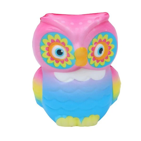 Chouette Squishy
