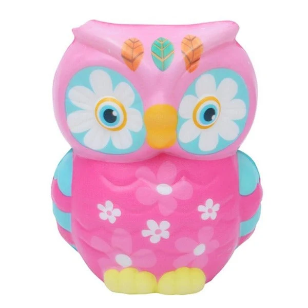 Chouette Squishy