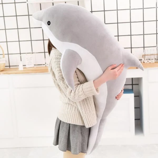 Peluche Dauphin câlin