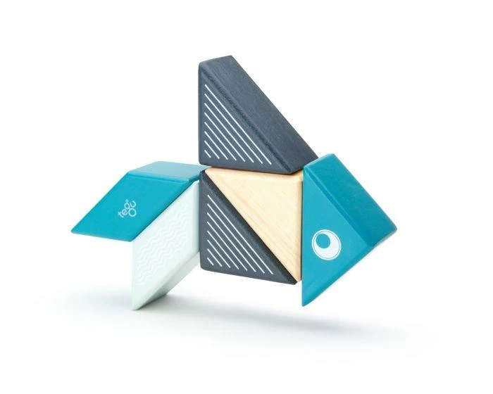Tegu Travel Pals Whale - Baleine