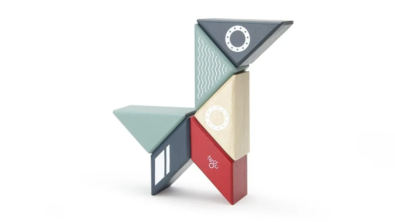 Tegu Travel Pals Tugboat / Remorqueur