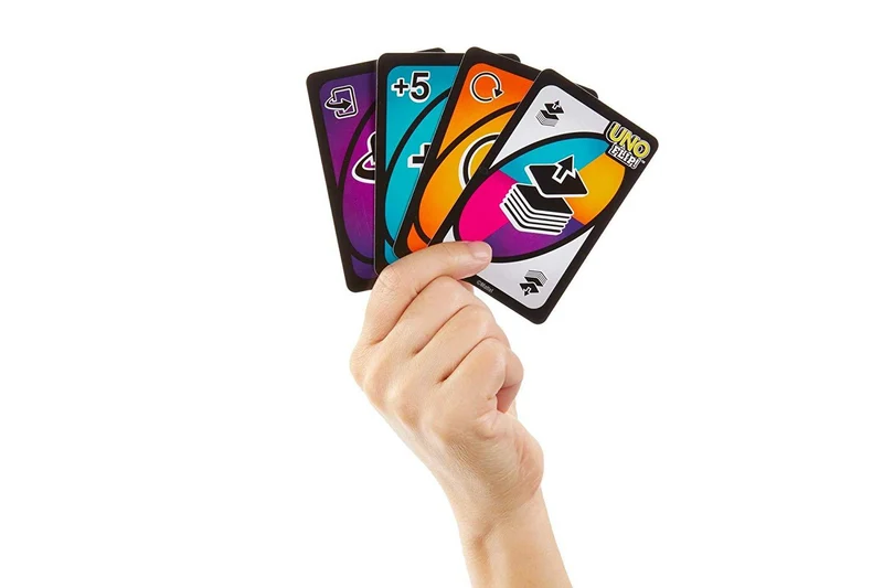 Uno Flip Card Game / Jeu de cartes