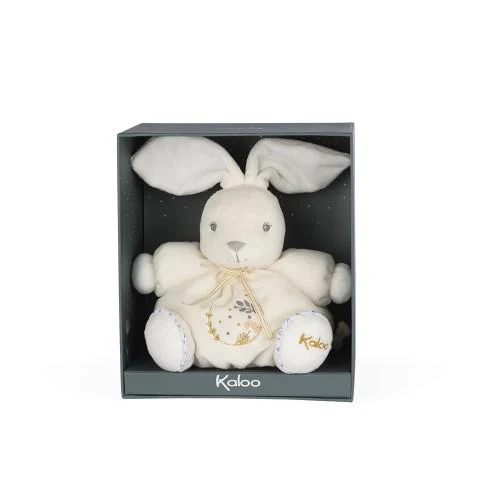 Kaloo Perle Rabbit Cream Musical - Lapin Crème Musicale