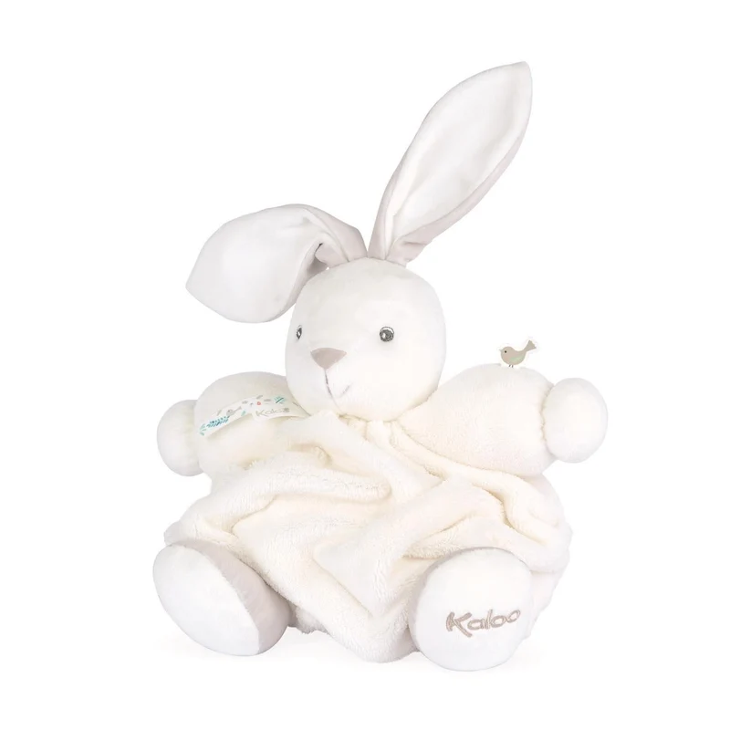 Kaloo Plume Rabbit Ivory - Lapin Ivoire (Med)