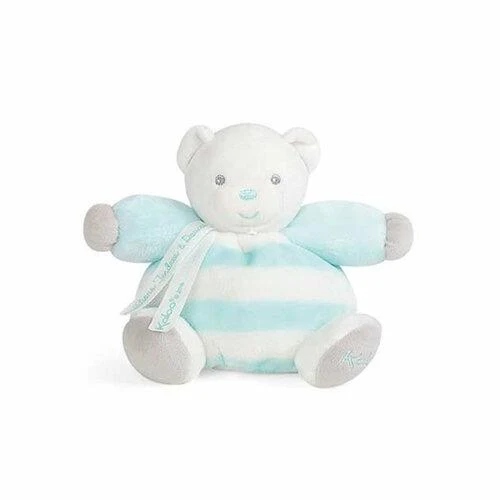 Kaloo Bebe Pastel Bear Aqua - Ours (Small/Petit)