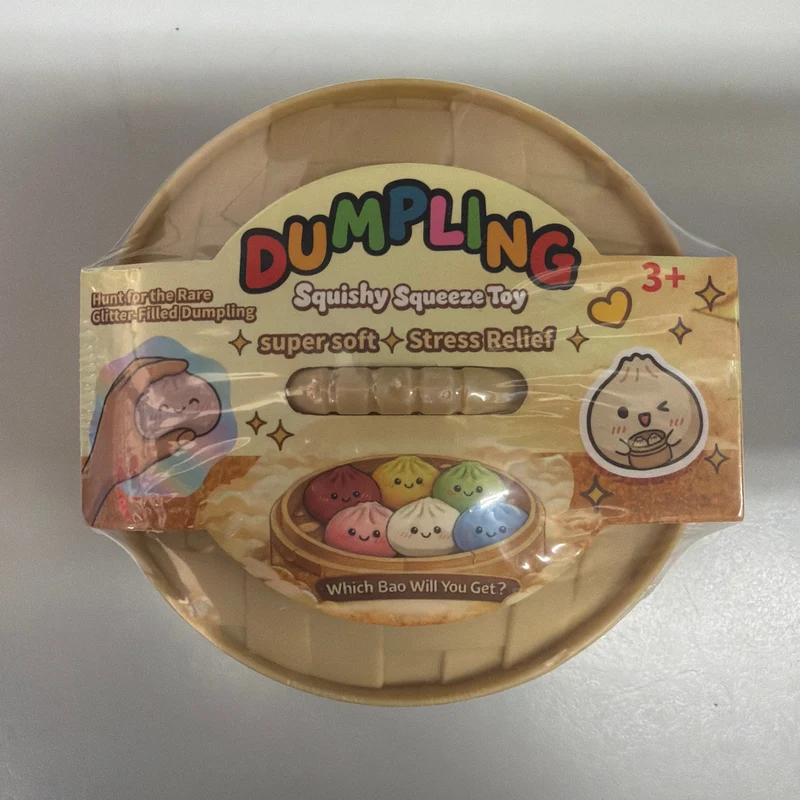 Vaseline Mystery Dumpling