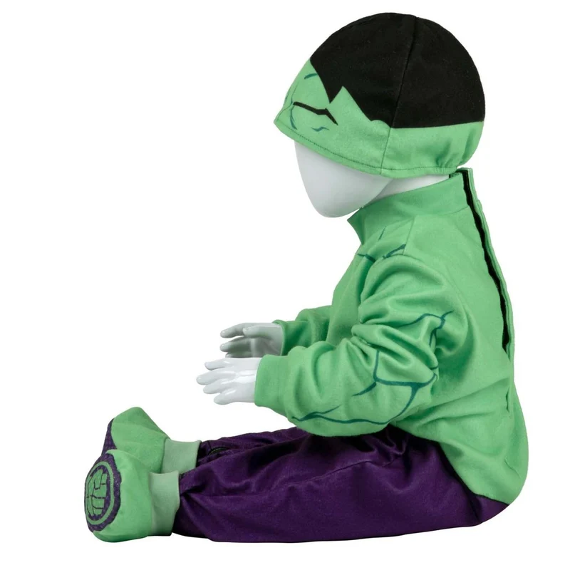 Hulk Costume for Babies, Marvel, Superhero Costume