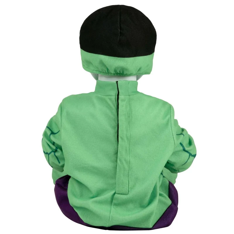 Hulk Costume for Babies, Marvel, Superhero Costume