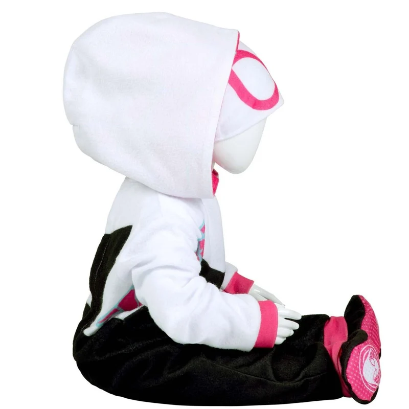 Spider-Gwen Costume for Babies, Marvel, Superhero Costume