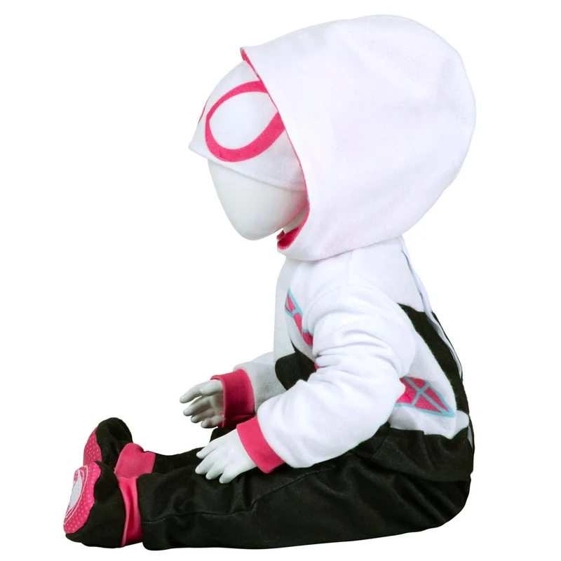 Spider-Gwen Costume for Babies, Marvel, Superhero Costume