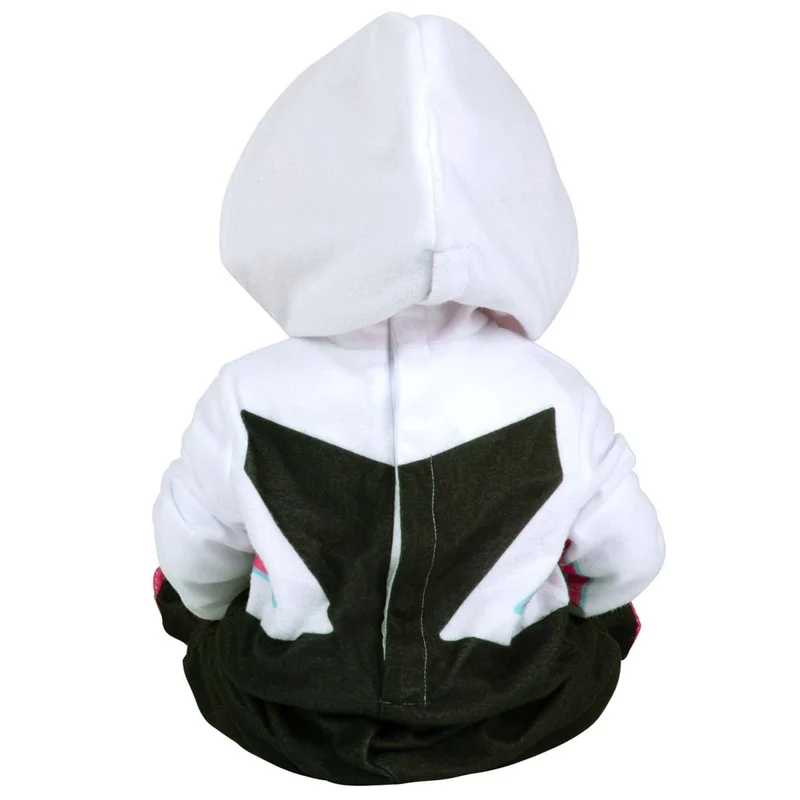 Spider-Gwen Costume for Babies, Marvel, Superhero Costume