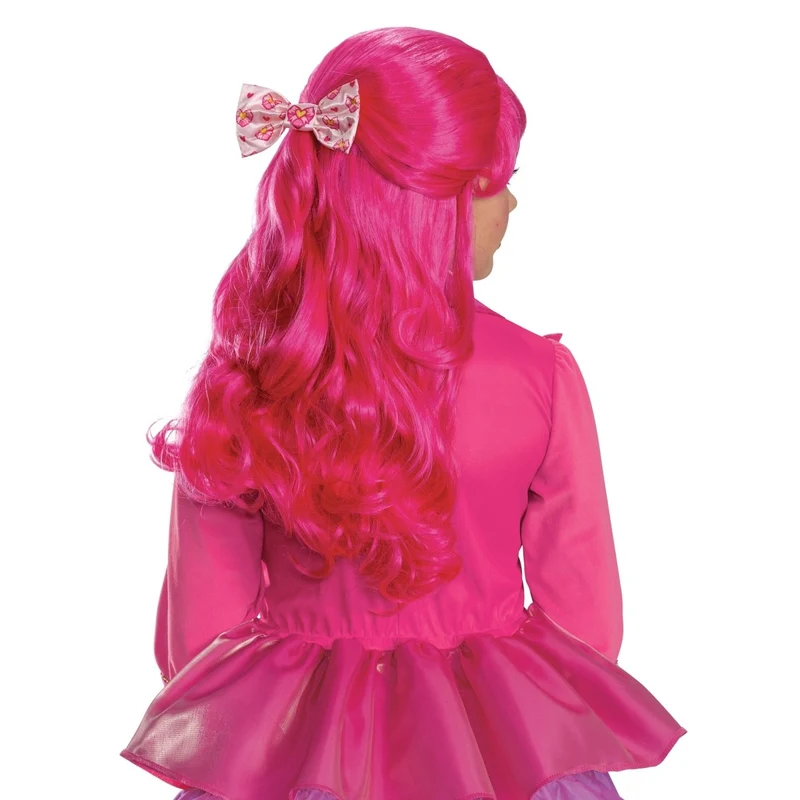 Descendants Pink Classic Wig for Kids, Disney