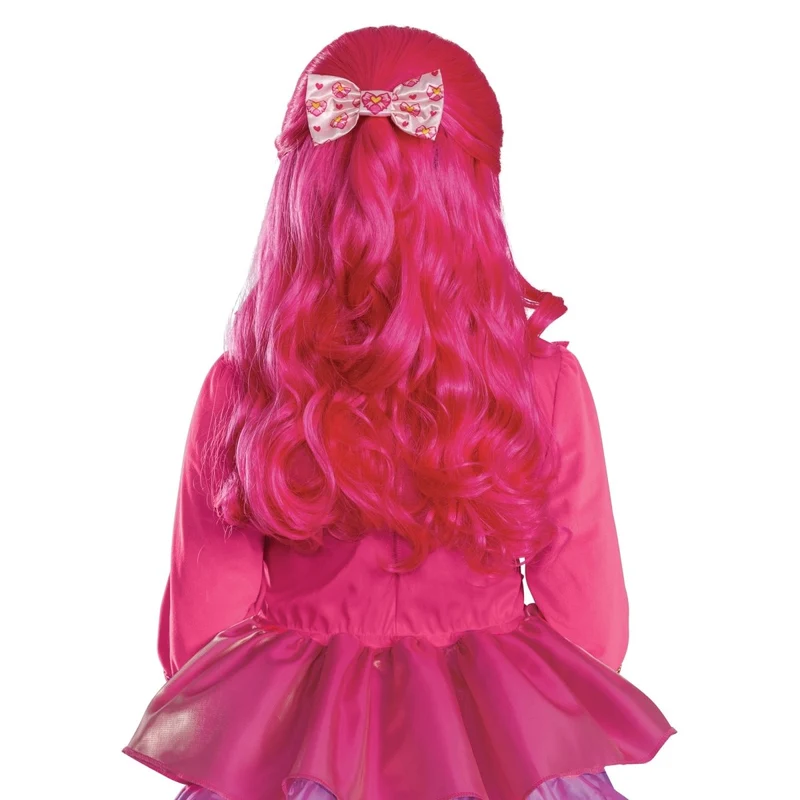 Descendants Pink Classic Wig for Kids, Disney